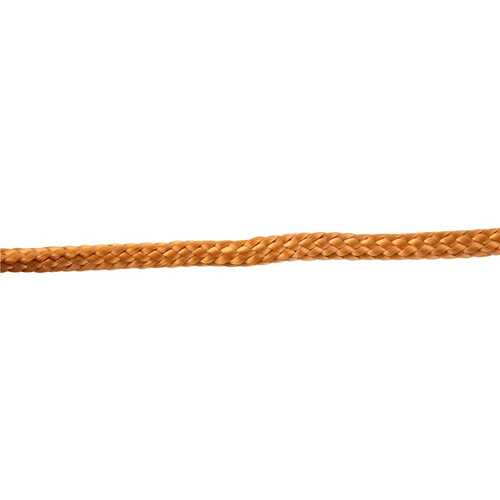 Corda caminhoneiro trançada 8 mm com rolo de 165 metros Corda caminhoneiro trançada 8 mm com rolo de 165 metros