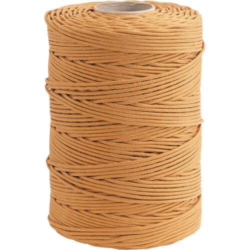 Corda caminhoneiro tran�ada 6 mm com rolo de 180 metros