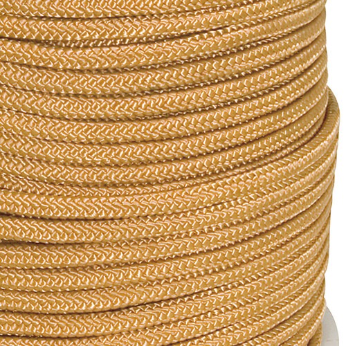 Corda caminhoneiro tran�ada 12 mm com rolo de 111 metros