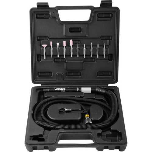 Microrret�fica pneum�tica encaixe 1/8