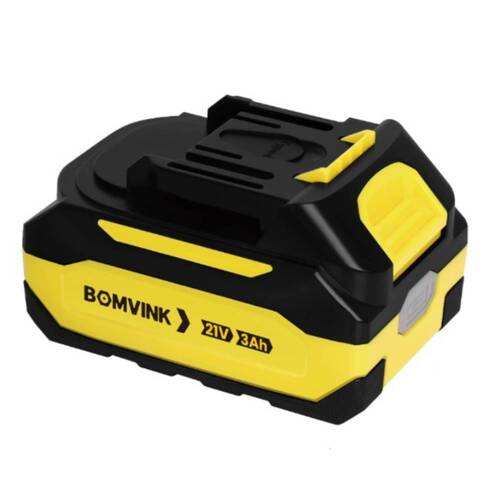 Bateria 21V 3Ah íons de lítio - BOM-5596 Bateria 21V 3Ah íons de lítio - BOM-5596