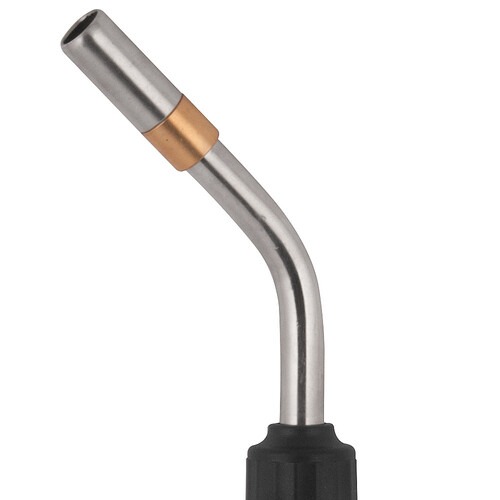 Maçarico manual para gás MAPP com ignição automática Maçarico manual para gás MAPP com ignição automática