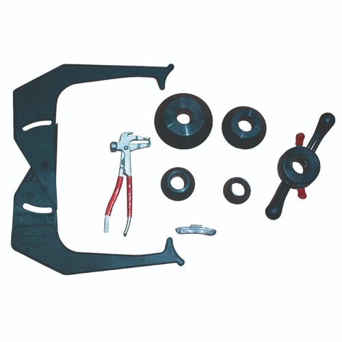 Balanceadora de rodas computadorizada automática 10 Balanceadora de rodas computadorizada automática 10