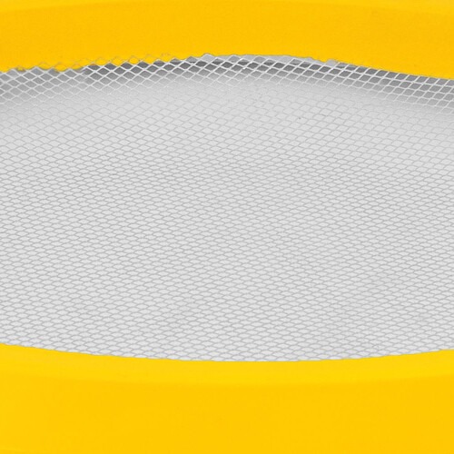 Peneira em plástico para fuba 25 cm Peneira em plástico para fuba 25 cm