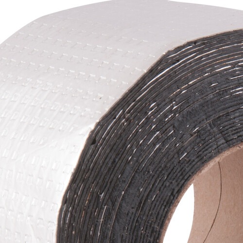 Fita adesiva imperme�vel 5 cm x 10 m