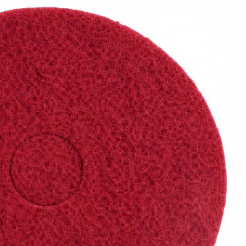 Disco limpador de fibra para enceradeira 510 mm vermelho - 78072728470 Disco limpador de fibra para enceradeira 510 mm vermelho - 78072728470