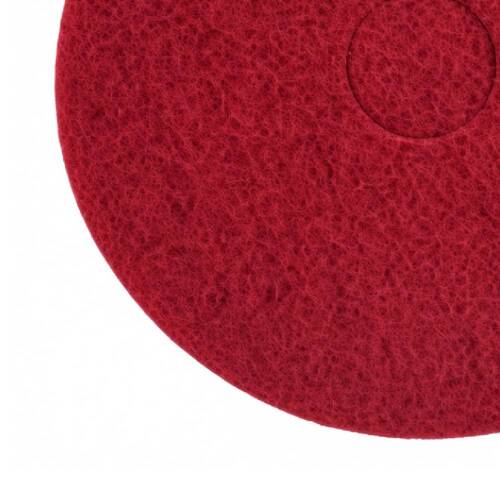 Disco limpador de fibra para enceradeira 510 mm vermelho - 78072728470 Disco limpador de fibra para enceradeira 510 mm vermelho - 78072728470