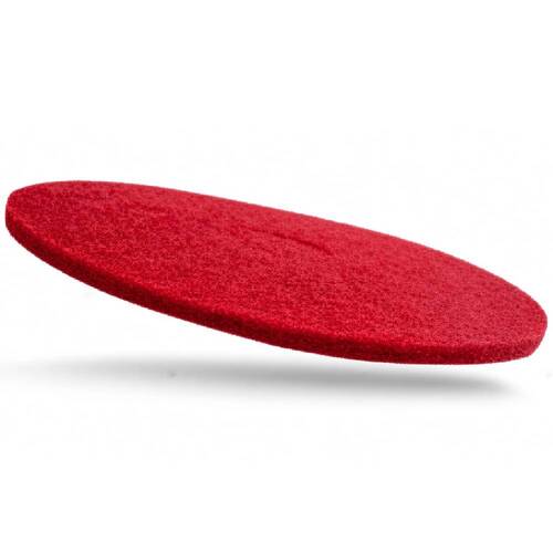 Disco limpador de fibra para enceradeira 510 mm vermelho - 78072728470 Disco limpador de fibra para enceradeira 510 mm vermelho - 78072728470