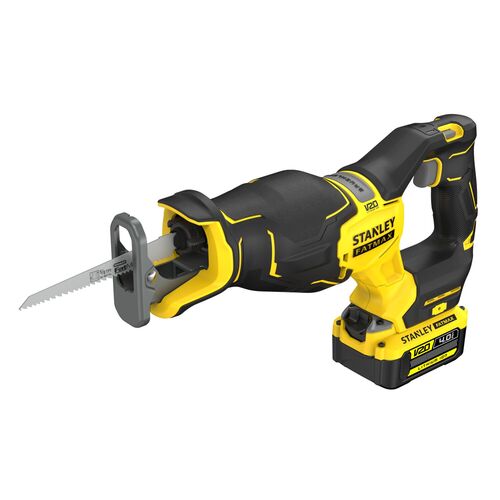 Serra sabre a bateria 20V 4Ah Brushless velocidade variável com maleta - SBR311M1T 110V/220V Serra sabre a bateria 20V 4Ah Brushless velocidade variável com maleta - SBR311M1T 110V/220V