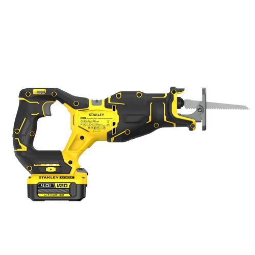 Serra sabre a bateria 20V 4Ah Brushless velocidade variável com maleta - SBR311M1T 110V/220V Serra sabre a bateria 20V 4Ah Brushless velocidade variável com maleta - SBR311M1T 110V/220V