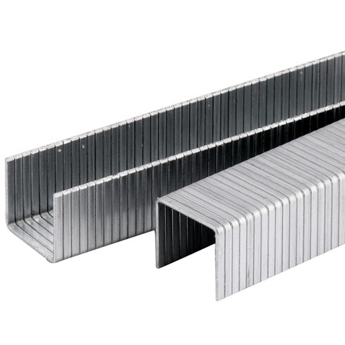 Grampo para grampeador manual 8 mm com 1.000 pe�as