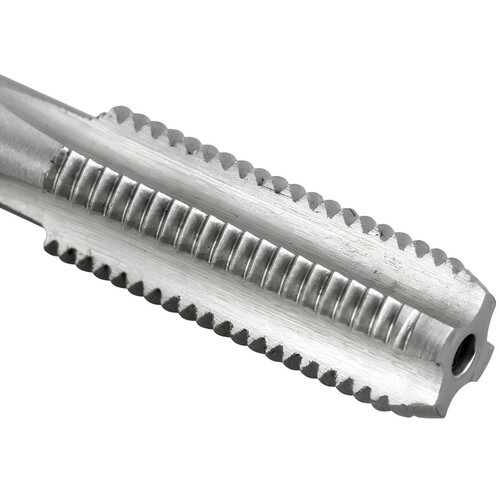 Jogo de macho manual de aço rápido MB 8 x 1 mm DIN352 Jogo de macho manual de aço rápido MB 8 x 1 mm DIN352