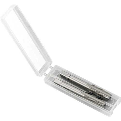 Jogo de macho manual de aço rápido MB 8 x 1 mm DIN352 Jogo de macho manual de aço rápido MB 8 x 1 mm DIN352