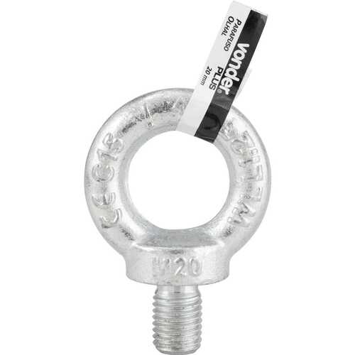 Parafuso olhal 20 mm 1,20 tf