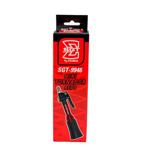 Mini tornardor pneum�tico reto - SGT-9946