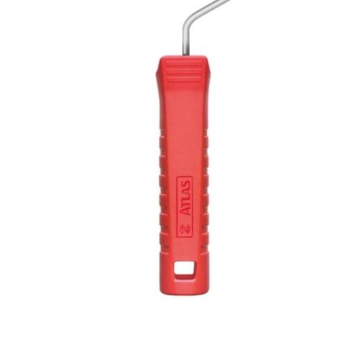 Rolo de espuma para pintura 9 cm com suporte - 406/9A Rolo de espuma para pintura 9 cm com suporte - 406/9A