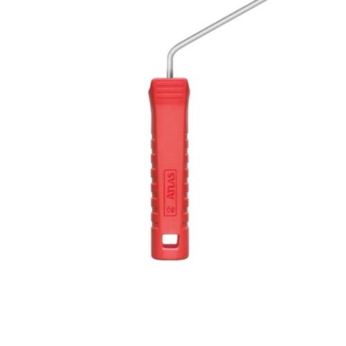 Rolo de espuma para pintura 15 cm com suporte - 406/15A Rolo de espuma para pintura 15 cm com suporte - 406/15A