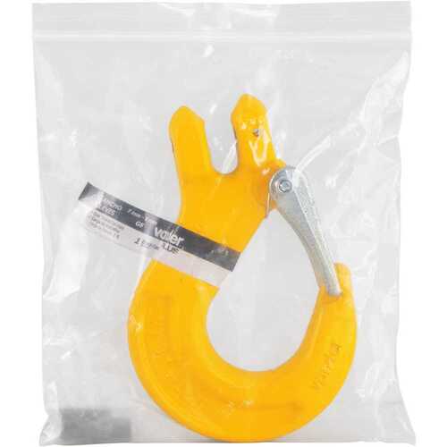 Gancho cl�vis 7 a 8 mm 2,0 tf com trava grau 8