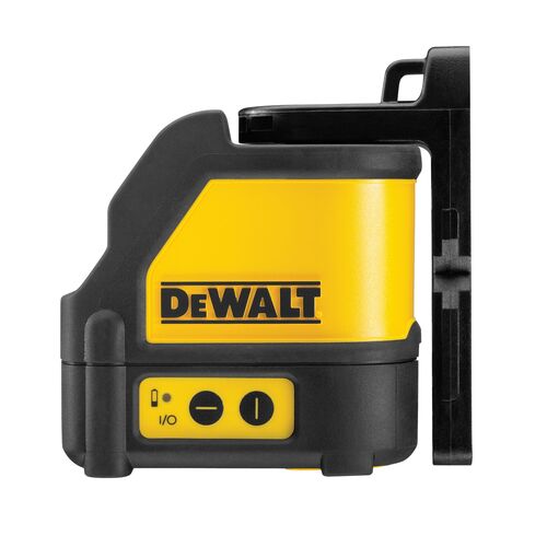 N�vel a laser autom�tico com alcance de 15 metros - DW088K