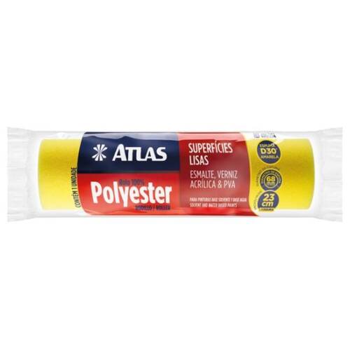 Rolo de espuma para pintura 23 cm sem suporte - 406/23A