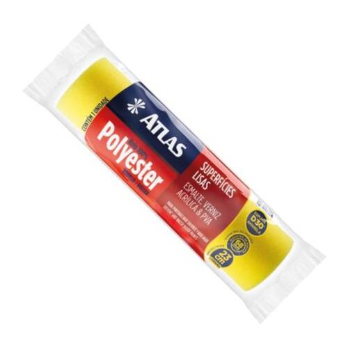 Rolo de espuma para pintura 23 cm sem suporte - 406/23A