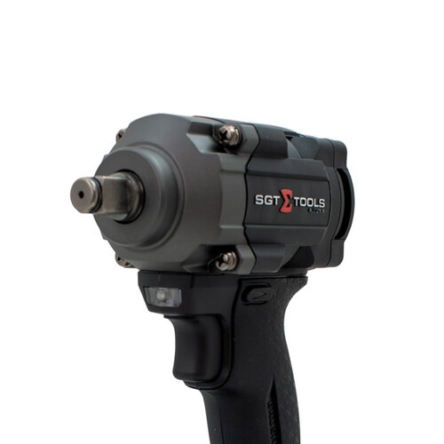 Chave de impacto a bateria 21V encaixe 1/2