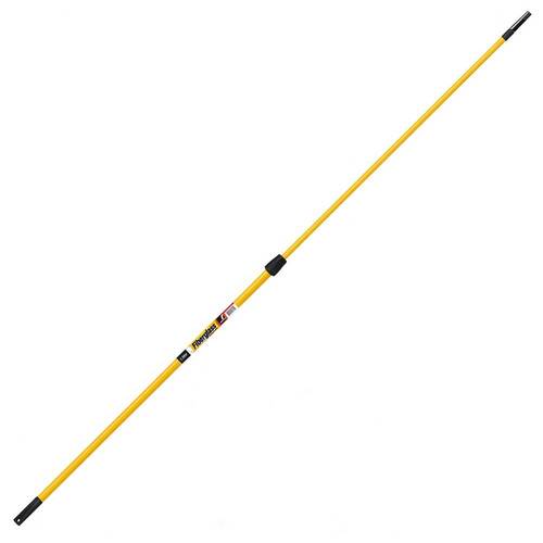 Extensor para rolo de pintura 5 m de fibra de vidro - 18005 Extensor para rolo de pintura 5 m de fibra de vidro - 18005