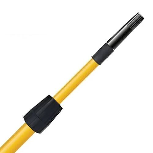 Extensor para rolo de pintura 5 m de fibra de vidro - 18005 Extensor para rolo de pintura 5 m de fibra de vidro - 18005