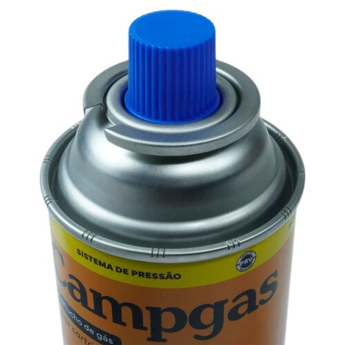 Cartucho de gás para fogareiros e maçaricos 227g 280565 - Campgás Cartucho de gás para fogareiros e maçaricos 227g 280565 - Campgás