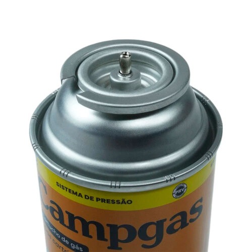 Cartucho de gás para fogareiros e maçaricos 227g 280565 - Campgás Cartucho de gás para fogareiros e maçaricos 227g 280565 - Campgás