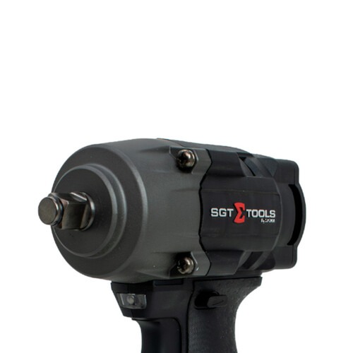 Chave de impacto a bateria 21V encaixe 1/2 Chave de impacto a bateria 21V encaixe 1/2