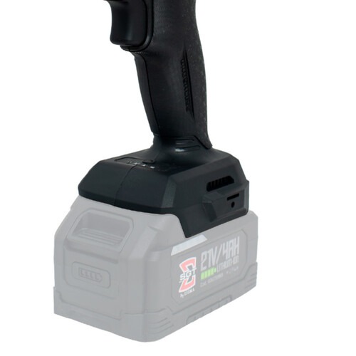 Chave de impacto a bateria 21V encaixe 1/2 Chave de impacto a bateria 21V encaixe 1/2