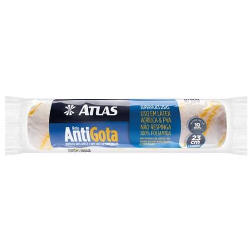 Rolo de espuma para pintura 23 cm sem suporte - 321/10 Rolo de espuma para pintura 23 cm sem suporte - 321/10