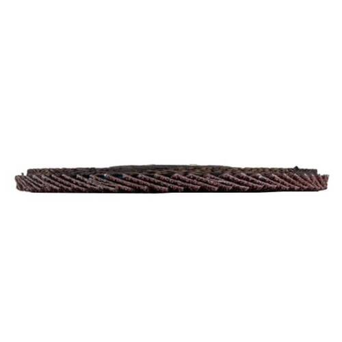 Disco de lixa flap disc em �xido de alum�nio - AT24/40