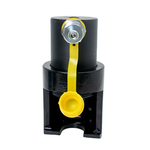 Jogo de extrator de terminal dire��o hidr�ulico 32 - 40 mm