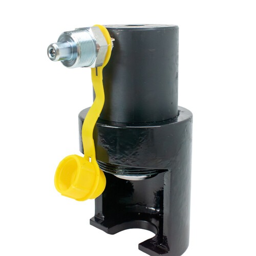 Jogo de extrator de terminal dire��o hidr�ulico 32 - 40 mm