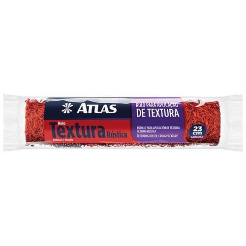 Rolo de espuma para aplicação de textura rustica 23 cm sem suporte - 1155 Rolo de espuma para aplicação de textura rustica 23 cm sem suporte - 1155