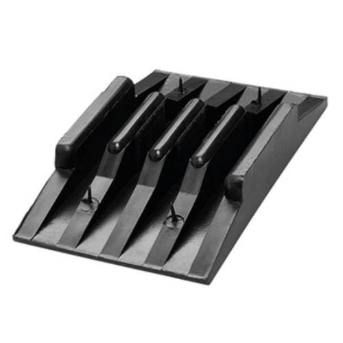 Taco lixador de borracha 130 x 70mm - 100/1