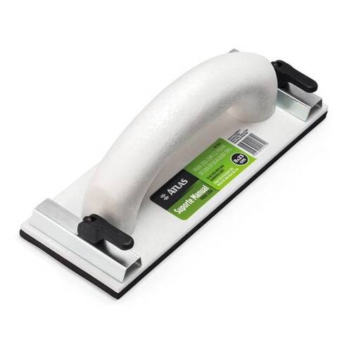 Suporte manual para lixa 230 x 80 mm - 100/2 Suporte manual para lixa 230 x 80 mm - 100/2