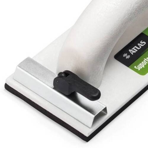 Suporte manual para lixa 230 x 80 mm - 100/2 Suporte manual para lixa 230 x 80 mm - 100/2