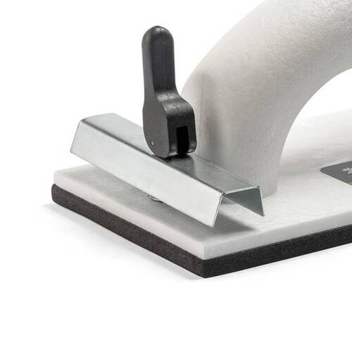 Suporte manual para lixa 230 x 80 mm - 100/2 Suporte manual para lixa 230 x 80 mm - 100/2