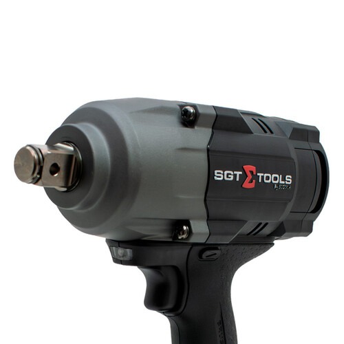 Chave de impacto a bateria 21V encaixe 3/4