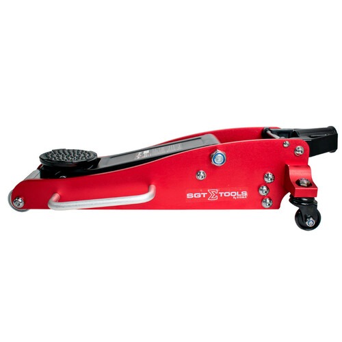 Macaco jacaré hidráulico rebaixado em alumínio 1,5T 360 mm - SGT-2035 Macaco jacaré hidráulico rebaixado em alumínio 1,5T 360 mm - SGT-2035