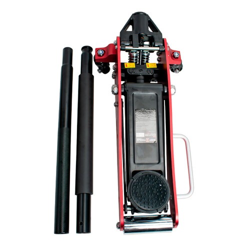 Macaco jacaré hidráulico rebaixado em alumínio 1,5T 360 mm - SGT-2035 Macaco jacaré hidráulico rebaixado em alumínio 1,5T 360 mm - SGT-2035