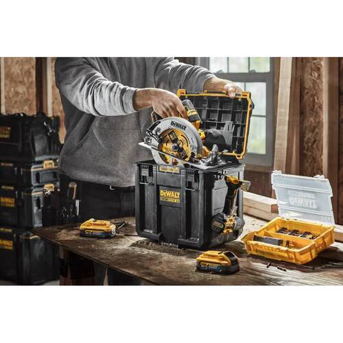 Maleta de ferramentas profunda ToughSystem - DWST08035