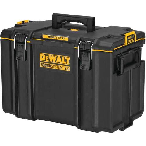 Maleta para ferramentas extra grande ToughSystem 2.0 - DWST08400