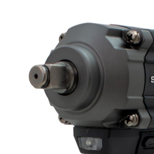 Chave de impacto a bateria 21V encaixe 1/2