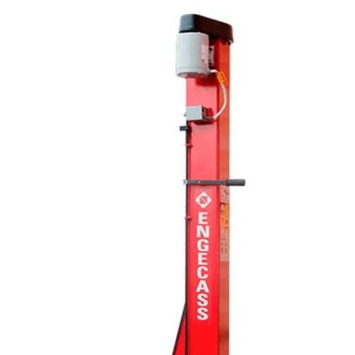 Elevador automotivo 2,6 Toneladas vermelho trif�sico - EC-2600