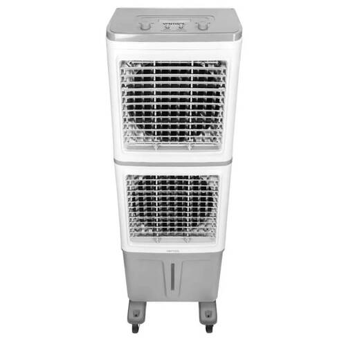 Climatizador de ar duplo port�til evaporativo 60L 70m� 5 em 1 - CLIN 60  220V