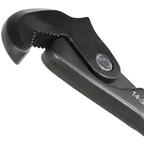 Chave para tubos auto ajustável abertura 8 a 32 mm Chave para tubos auto ajustável abertura 8 a 32 mm